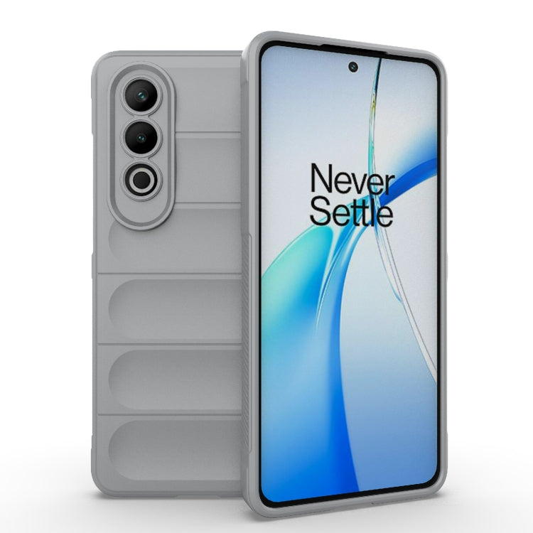 Magic Shield TPU + Flannel Phone Case, For OnePlus Nord 4 5G Global, For OnePlus Ace 3 Pro 5G, For OnePlus Ace 3V, For OnePlus Nord CE4 5G Global