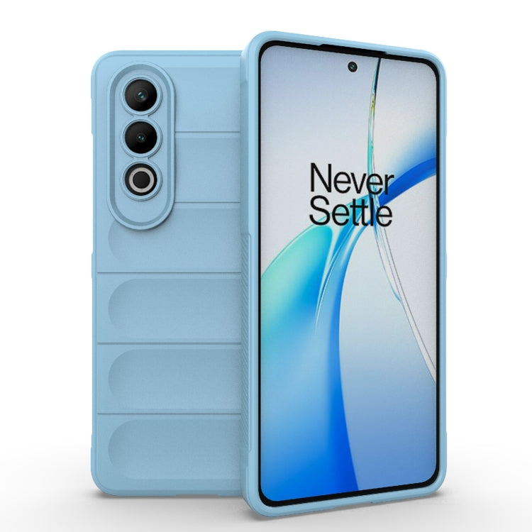 Magic Shield TPU + Flannel Phone Case, For OnePlus Nord 4 5G Global, For OnePlus Ace 3 Pro 5G, For OnePlus Ace 3V, For OnePlus Nord CE4 5G Global