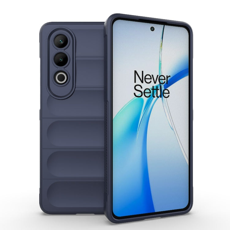 Magic Shield TPU + Flannel Phone Case, For OnePlus Nord 4 5G Global, For OnePlus Ace 3 Pro 5G, For OnePlus Ace 3V, For OnePlus Nord CE4 5G Global