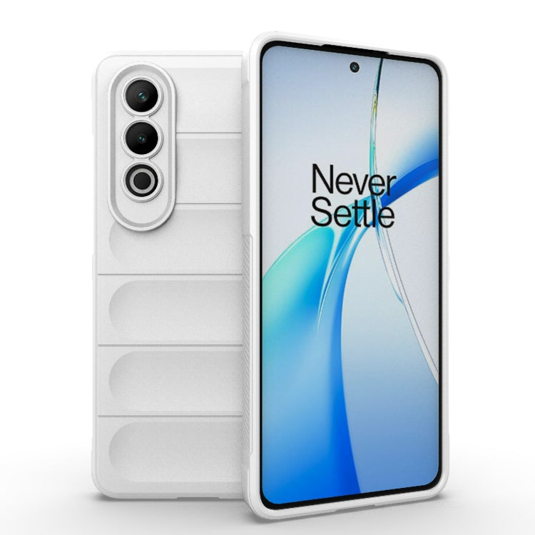 Magic Shield TPU + Flannel Phone Case, For OnePlus Nord 4 5G Global, For OnePlus Ace 3 Pro 5G, For OnePlus Ace 3V, For OnePlus Nord CE4 5G Global
