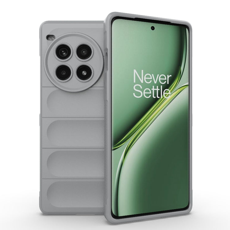 Magic Shield TPU + Flannel Phone Case, For OnePlus Nord 4 5G Global, For OnePlus Ace 3 Pro 5G, For OnePlus Ace 3V, For OnePlus Nord CE4 5G Global