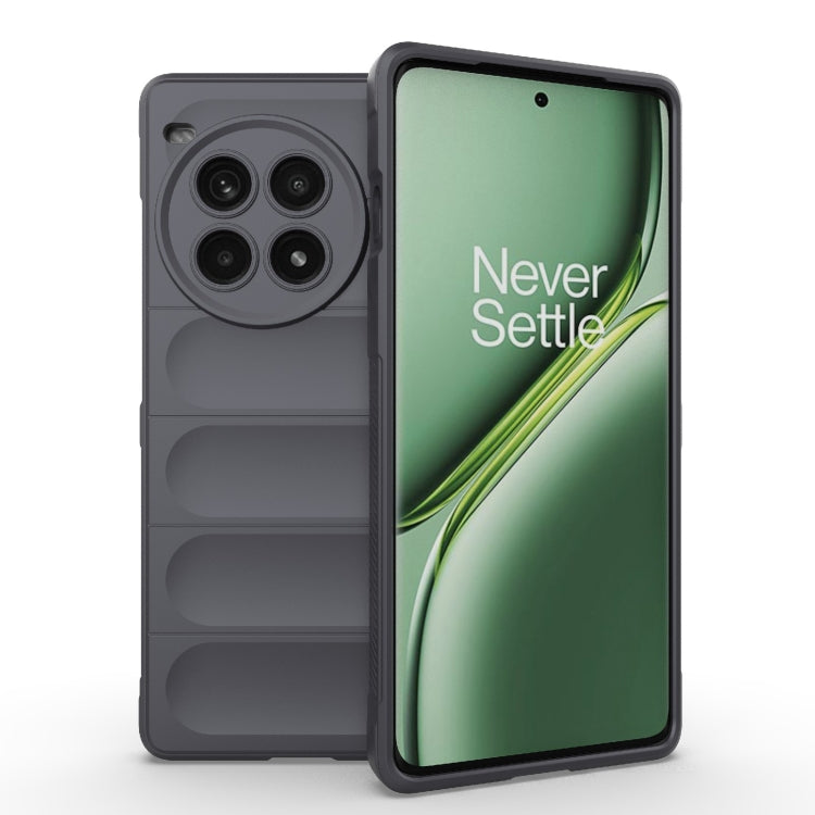 Magic Shield TPU + Flannel Phone Case, For OnePlus Nord 4 5G Global, For OnePlus Ace 3 Pro 5G, For OnePlus Ace 3V, For OnePlus Nord CE4 5G Global