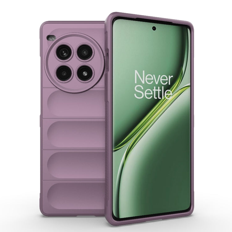 Magic Shield TPU + Flannel Phone Case, For OnePlus Nord 4 5G Global, For OnePlus Ace 3 Pro 5G, For OnePlus Ace 3V, For OnePlus Nord CE4 5G Global