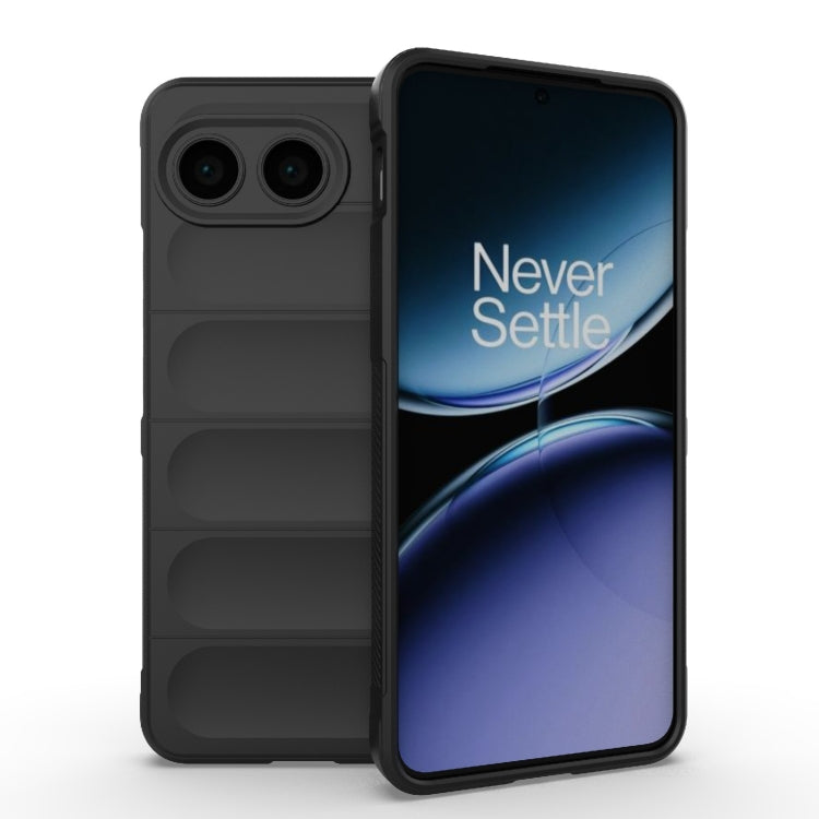 Magic Shield TPU + Flannel Phone Case, For OnePlus Nord 4 5G Global, For OnePlus Ace 3 Pro 5G, For OnePlus Ace 3V, For OnePlus Nord CE4 5G Global