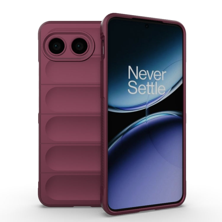 Magic Shield TPU + Flannel Phone Case, For OnePlus Nord 4 5G Global, For OnePlus Ace 3 Pro 5G, For OnePlus Ace 3V, For OnePlus Nord CE4 5G Global
