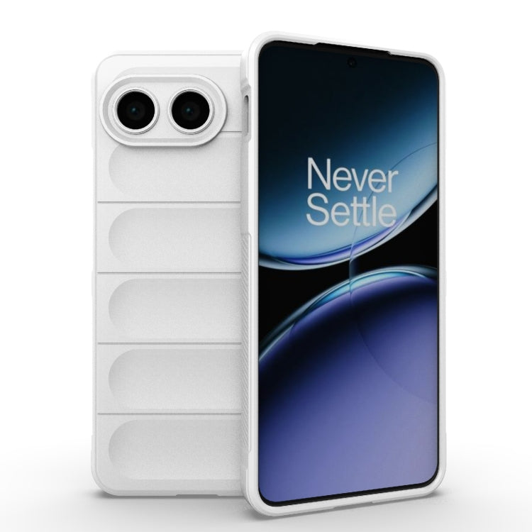 Magic Shield TPU + Flannel Phone Case, For OnePlus Nord 4 5G Global, For OnePlus Ace 3 Pro 5G, For OnePlus Ace 3V, For OnePlus Nord CE4 5G Global