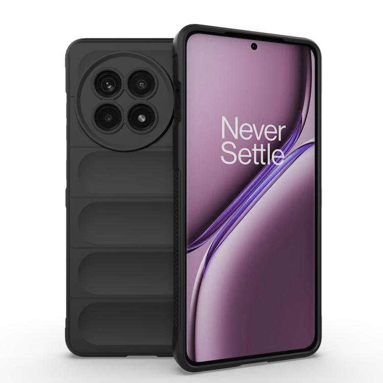 Magic Shield TPU + Flannel Phone Case, For OnePlus Ace 5 Ultra 5G / Nord 5, For OnePlus Ace 5 Racing / Nord CE5, For OnePlus 13T 5G, For OnePlus  Ace 5 / Ace 5 Pro
