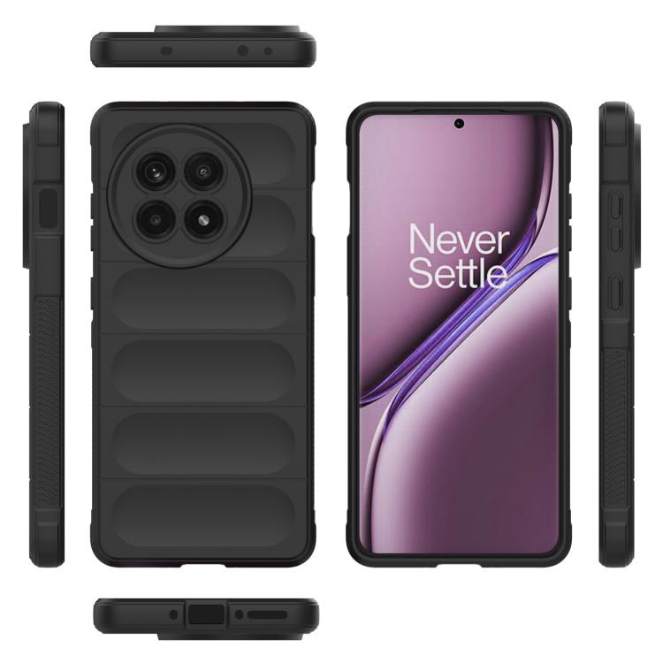 Magic Shield TPU + Flannel Phone Case, For OnePlus  Ace 5 / Ace 5 Pro, For OnePlus Nord 4 5G Global, For OnePlus Ace 3 Pro 5G, For OnePlus Ace 3V