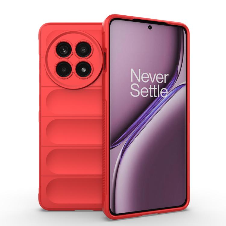 Magic Shield TPU + Flannel Phone Case, For OnePlus Ace 5 Ultra 5G / Nord 5, For OnePlus Ace 5 Racing / Nord CE5, For OnePlus 13T 5G, For OnePlus  Ace 5 / Ace 5 Pro