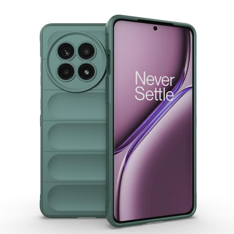 Magic Shield TPU + Flannel Phone Case, For OnePlus Ace 5 Ultra 5G / Nord 5, For OnePlus Ace 5 Racing / Nord CE5, For OnePlus 13T 5G, For OnePlus  Ace 5 / Ace 5 Pro