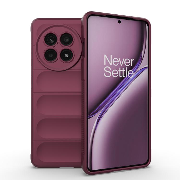 Magic Shield TPU + Flannel Phone Case, For OnePlus Ace 5 Ultra 5G / Nord 5, For OnePlus Ace 5 Racing / Nord CE5, For OnePlus 13T 5G, For OnePlus  Ace 5 / Ace 5 Pro