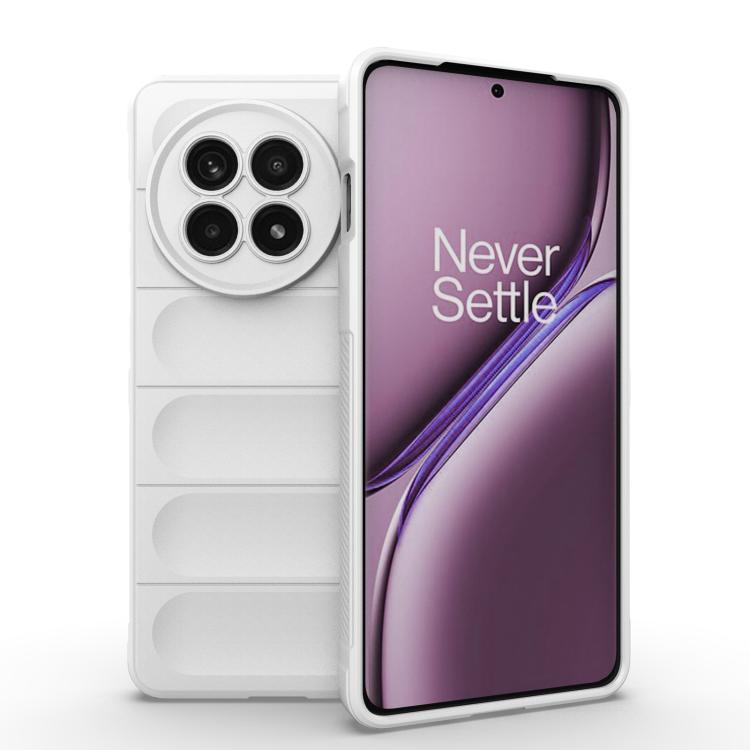 Magic Shield TPU + Flannel Phone Case, For OnePlus Ace 5 Ultra 5G / Nord 5, For OnePlus Ace 5 Racing / Nord CE5, For OnePlus 13T 5G, For OnePlus  Ace 5 / Ace 5 Pro