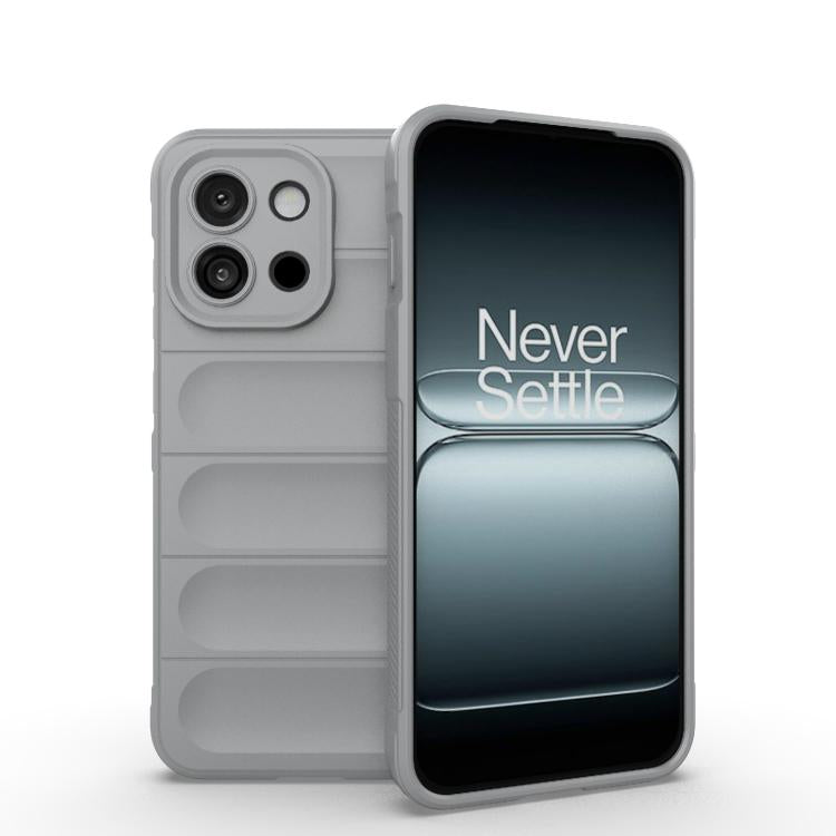 Magic Shield TPU + Flannel Phone Case, For OnePlus Ace 5 Ultra 5G / Nord 5, For OnePlus Ace 5 Racing / Nord CE5, For OnePlus 13T 5G, For OnePlus  Ace 5 / Ace 5 Pro