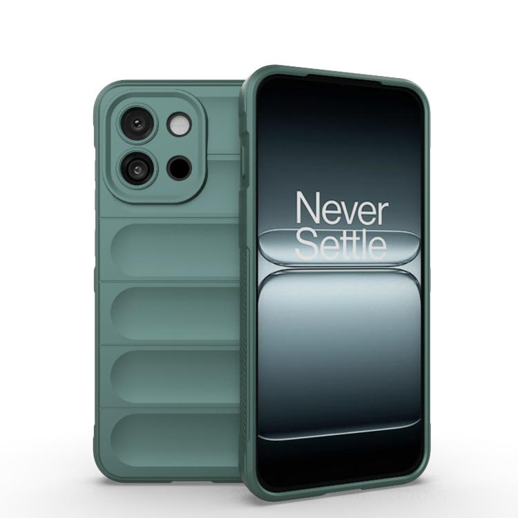 Magic Shield TPU + Flannel Phone Case, For OnePlus Ace 5 Ultra 5G / Nord 5, For OnePlus Ace 5 Racing / Nord CE5, For OnePlus 13T 5G, For OnePlus  Ace 5 / Ace 5 Pro
