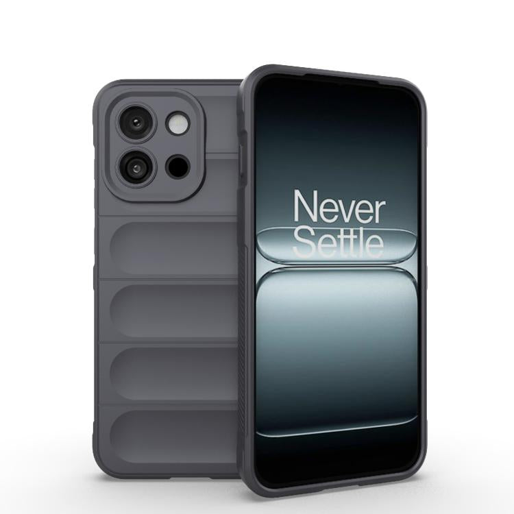 Magic Shield TPU + Flannel Phone Case, For OnePlus Ace 5 Ultra 5G / Nord 5, For OnePlus Ace 5 Racing / Nord CE5, For OnePlus 13T 5G, For OnePlus  Ace 5 / Ace 5 Pro