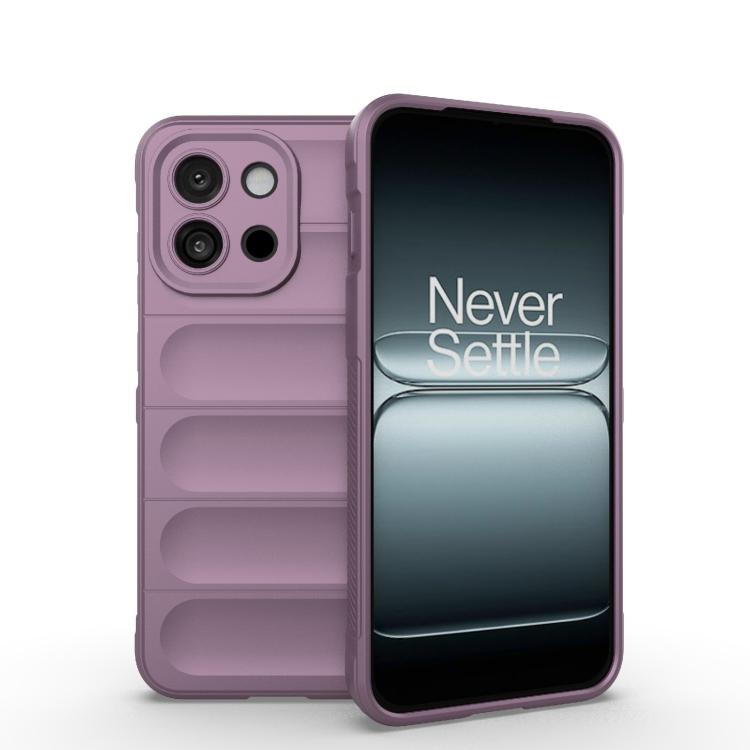 Magic Shield TPU + Flannel Phone Case, For OnePlus Ace 5 Ultra 5G / Nord 5, For OnePlus Ace 5 Racing / Nord CE5, For OnePlus 13T 5G, For OnePlus  Ace 5 / Ace 5 Pro