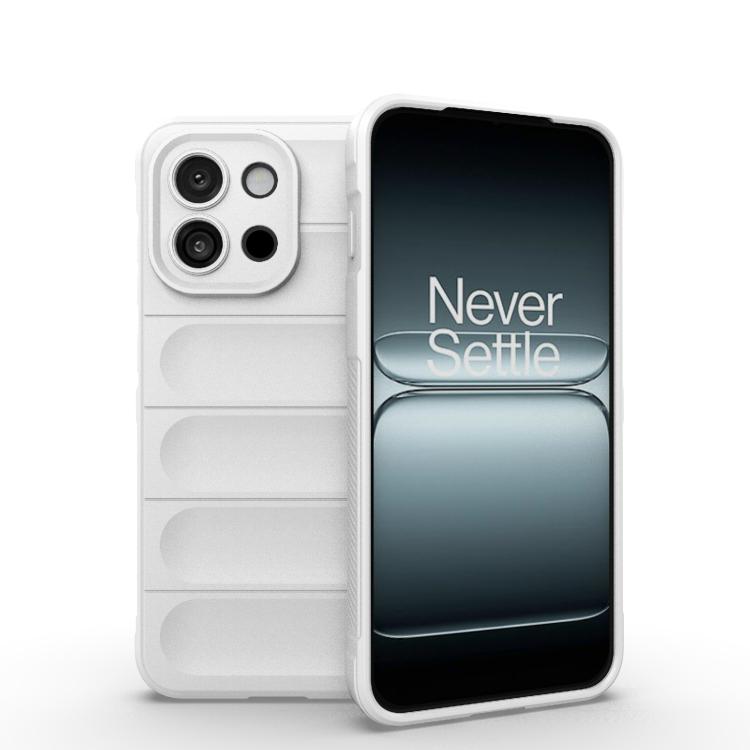 Magic Shield TPU + Flannel Phone Case, For OnePlus Ace 5 Ultra 5G / Nord 5, For OnePlus Ace 5 Racing / Nord CE5, For OnePlus 13T 5G, For OnePlus  Ace 5 / Ace 5 Pro