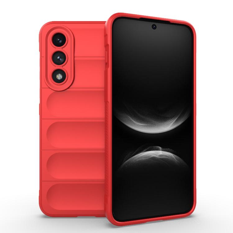 Magic Shield TPU + Flannel Phone Case, For OnePlus Ace 5 Ultra 5G / Nord 5, For OnePlus Ace 5 Racing / Nord CE5, For OnePlus 13T 5G, For OnePlus  Ace 5 / Ace 5 Pro