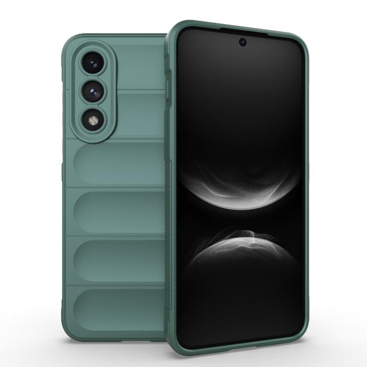 Magic Shield TPU + Flannel Phone Case, For OnePlus Ace 5 Ultra 5G / Nord 5, For OnePlus Ace 5 Racing / Nord CE5, For OnePlus 13T 5G, For OnePlus  Ace 5 / Ace 5 Pro