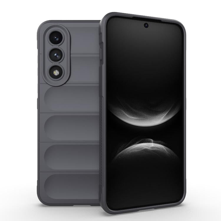 Magic Shield TPU + Flannel Phone Case, For OnePlus Ace 5 Ultra 5G / Nord 5, For OnePlus Ace 5 Racing / Nord CE5, For OnePlus 13T 5G, For OnePlus  Ace 5 / Ace 5 Pro