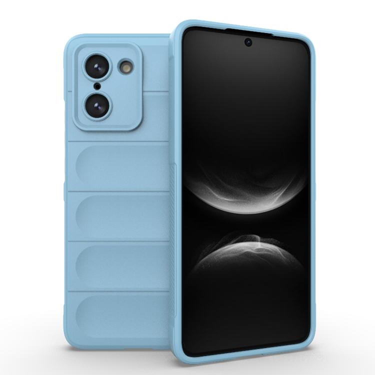 Magic Shield TPU + Flannel Phone Case, For OnePlus Ace 5 Ultra 5G / Nord 5, For OnePlus Ace 5 Racing / Nord CE5, For OnePlus 13T 5G, For OnePlus  Ace 5 / Ace 5 Pro