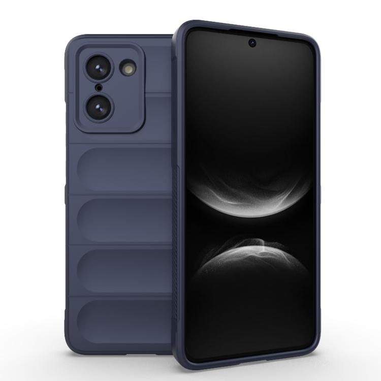 Magic Shield TPU + Flannel Phone Case, For OnePlus Ace 5 Ultra 5G / Nord 5, For OnePlus Ace 5 Racing / Nord CE5, For OnePlus 13T 5G, For OnePlus  Ace 5 / Ace 5 Pro