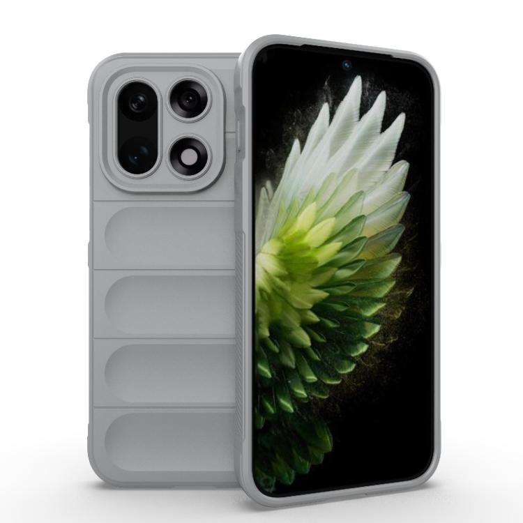 Magic Shield TPU + Flannel Phone Case, For OnePlus 15T 5G, For OnePlus Turbo 6 5G, For OnePlus 15R 5G Global, For OnePlus 15