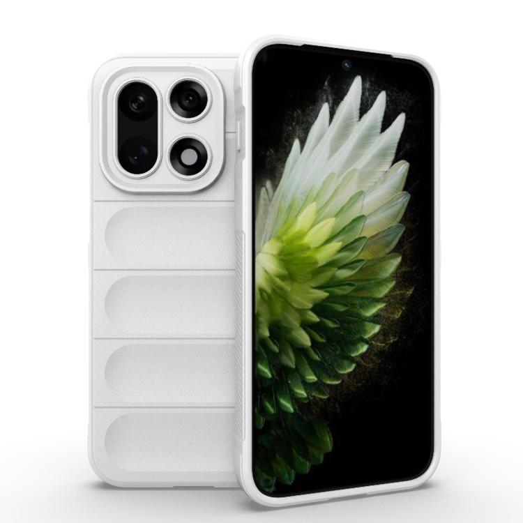 Magic Shield TPU + Flannel Phone Case, For OnePlus 15T 5G, For OnePlus Turbo 6 5G, For OnePlus 15R 5G Global, For OnePlus 15