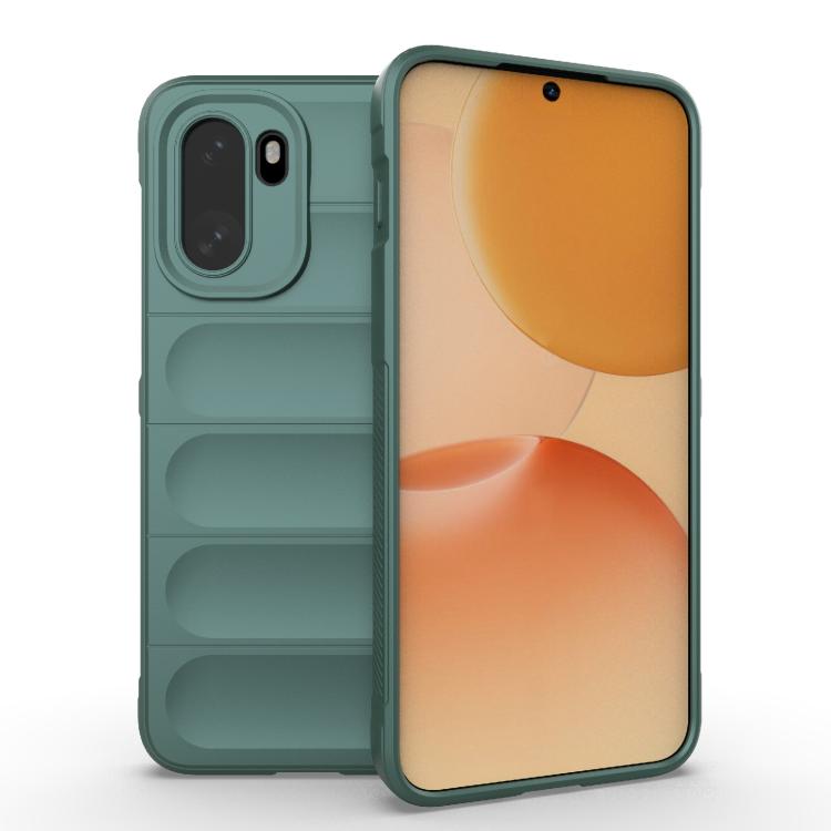 Magic Shield TPU + Flannel Phone Case, For OnePlus 15T 5G, For OnePlus Turbo 6 5G, For OnePlus 15R 5G Global, For OnePlus 15