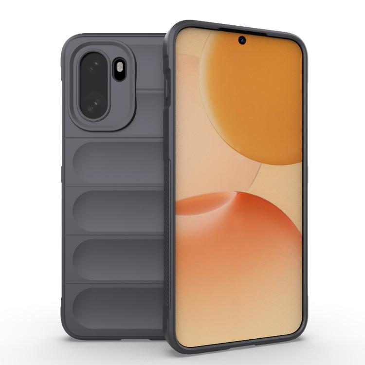 Magic Shield TPU + Flannel Phone Case, For OnePlus 15T 5G, For OnePlus Turbo 6 5G, For OnePlus 15R 5G Global, For OnePlus 15