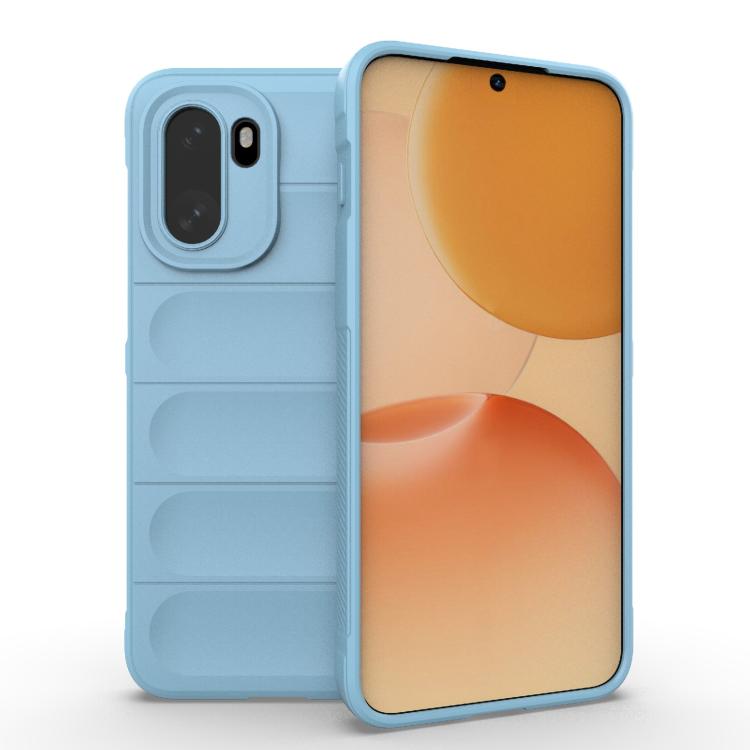Magic Shield TPU + Flannel Phone Case, For OnePlus 15T 5G, For OnePlus Turbo 6 5G, For OnePlus 15R 5G Global, For OnePlus 15