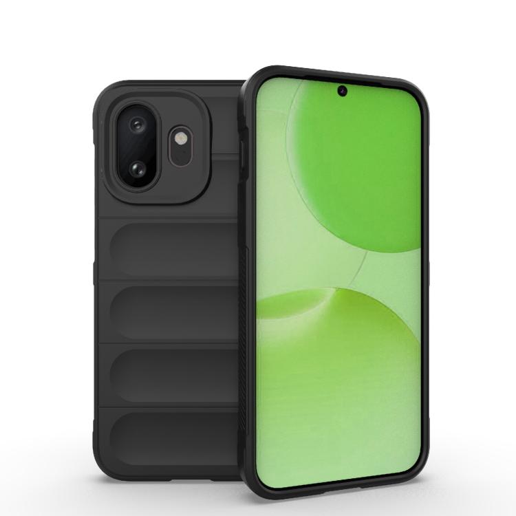 Magic Shield TPU + Flannel Phone Case, For OnePlus 15T 5G, For OnePlus Turbo 6 5G, For OnePlus 15R 5G Global, For OnePlus 15