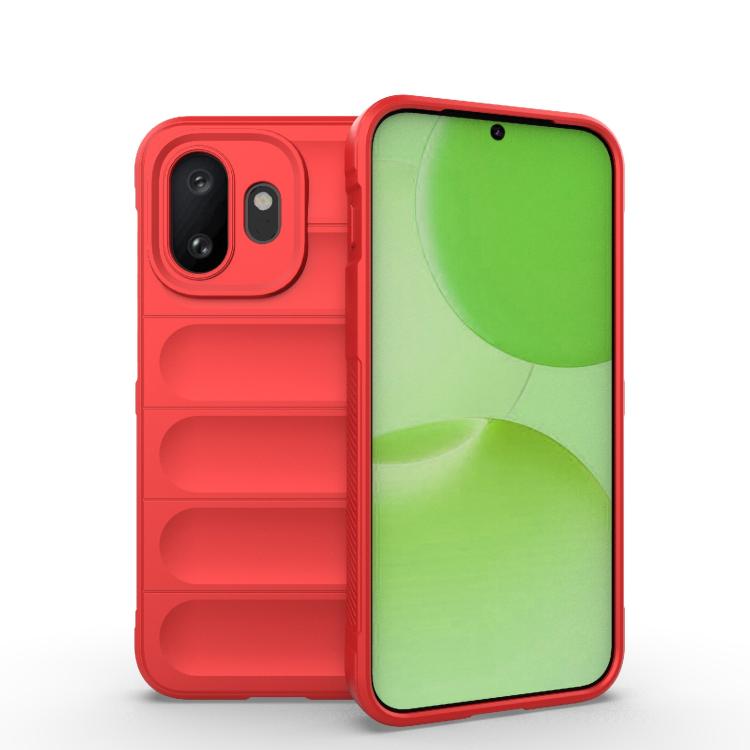 Magic Shield TPU + Flannel Phone Case, For OnePlus 15T 5G, For OnePlus Turbo 6 5G, For OnePlus 15R 5G Global, For OnePlus 15