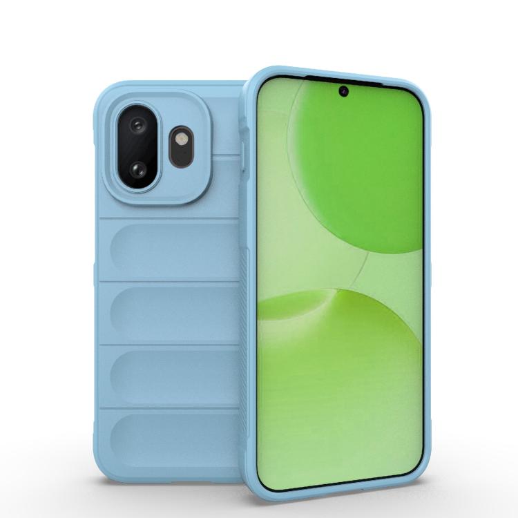Magic Shield TPU + Flannel Phone Case, For OnePlus 15T 5G, For OnePlus Turbo 6 5G, For OnePlus 15R 5G Global, For OnePlus 15