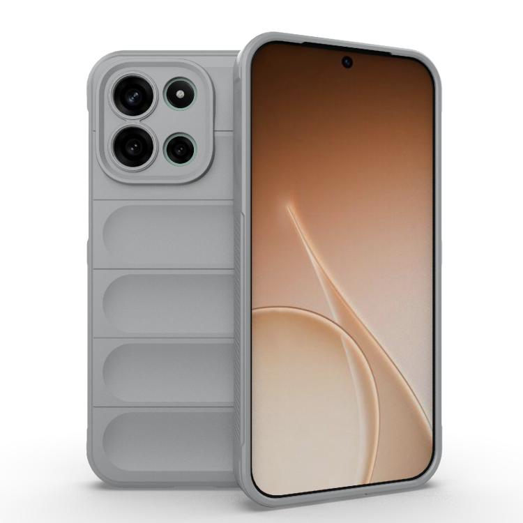 Magic Shield TPU + Flannel Phone Case, For OnePlus 15T 5G, For OnePlus Turbo 6 5G, For OnePlus 15R 5G Global, For OnePlus 15