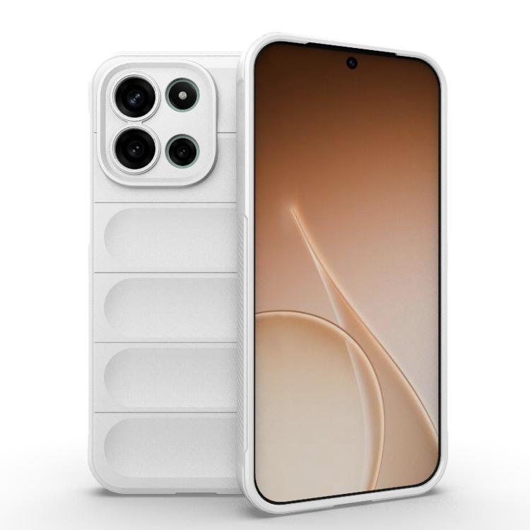 Magic Shield TPU + Flannel Phone Case, For OnePlus 15T 5G, For OnePlus Turbo 6 5G, For OnePlus 15R 5G Global, For OnePlus 15