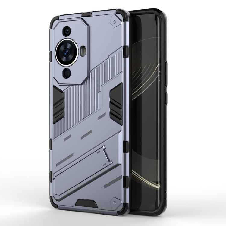Punk Armor 2 in 1 PC + TPU Phone Case with Holder, For Huawei nova 12 5G, For Huawei Mate 60, For Huawei Mate 60 Pro, For Huawei nova 11i 4G, For Huawei nova 11 Pro 4G, For Huawei nova 11 4G