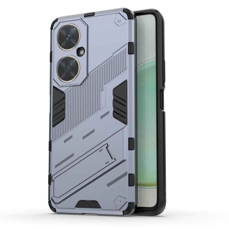 Punk Armor 2 in 1 PC + TPU Phone Case with Holder, For Huawei nova 12 5G, For Huawei Mate 60, For Huawei Mate 60 Pro, For Huawei nova 11i 4G, For Huawei nova 11 Pro 4G, For Huawei nova 11 4G