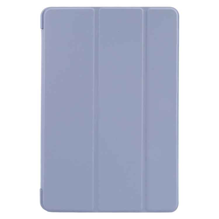 GEBEI 3-folding Holder Shockproof Flip Leather Tablet Case, For Huawei MatePad 11 2023