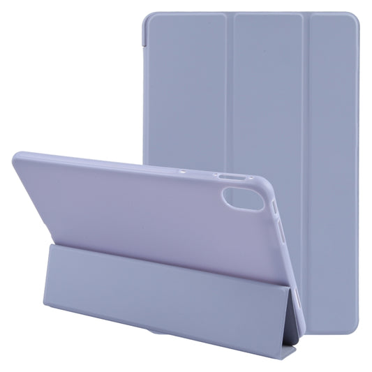 GEBEI 3-folding Holder Shockproof Flip Leather Tablet Case, For Huawei MatePad 11 2023