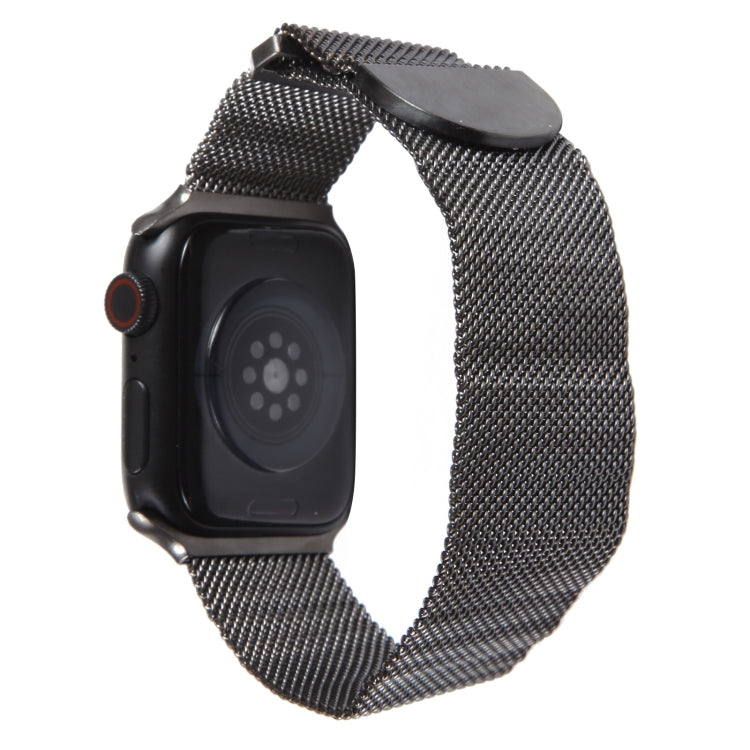 Milanese Metal Magnetic Watch Band, For Apple Watch Ultra 49mm, For Apple Watch SE 2023 44mm, For Apple Watch SE 2023 40mm
