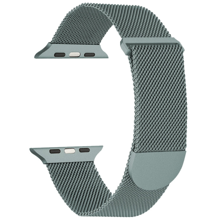 Milanese Metal Magnetic Watch Band, For Apple Watch 9 45mm, For Apple Watch SE 2022 40mm, For Apple Watch SE 2022 44mm