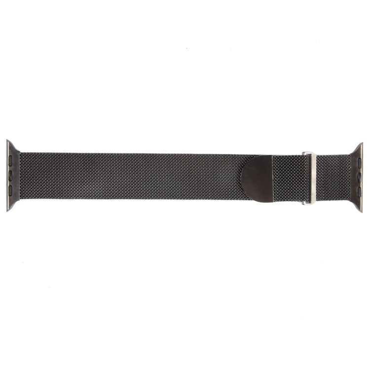 Milanese Metal Magnetic Watch Band, For Apple Watch SE 40mm, For Apple Watch SE 44mm, For Apple Watch 6 40mm