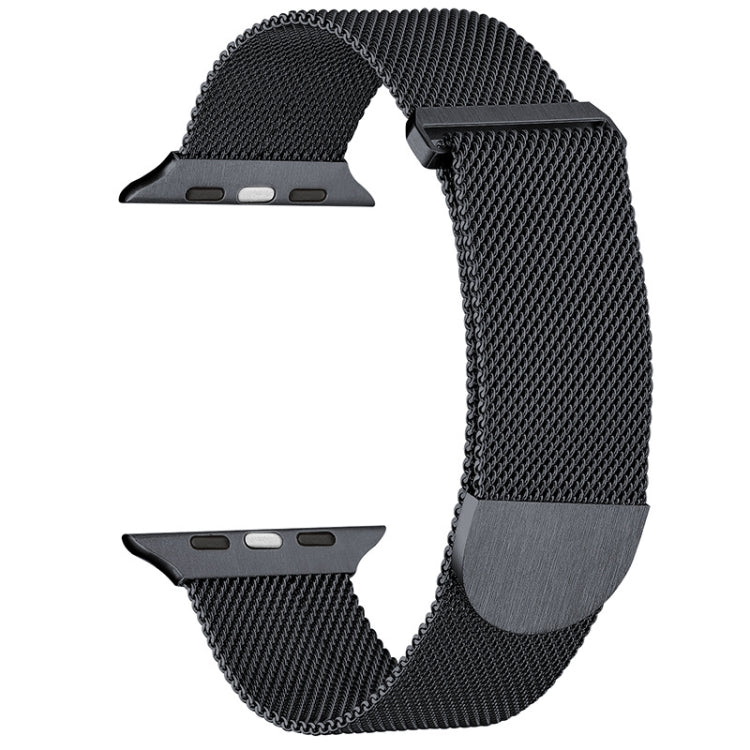 Milanese Metal Magnetic Watch Band, For Apple Watch SE 40mm, For Apple Watch SE 44mm, For Apple Watch 6 40mm