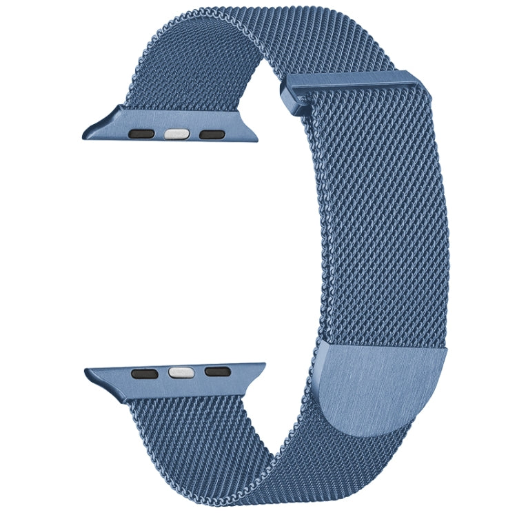 Milanese Metal Magnetic Watch Band, For Apple Watch SE 40mm, For Apple Watch SE 44mm, For Apple Watch 6 40mm