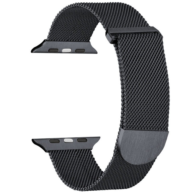 Milanese Metal Magnetic Watch Band, For Apple Watch Ultra 49mm, For Apple Watch SE 2023 44mm, For Apple Watch SE 2023 40mm