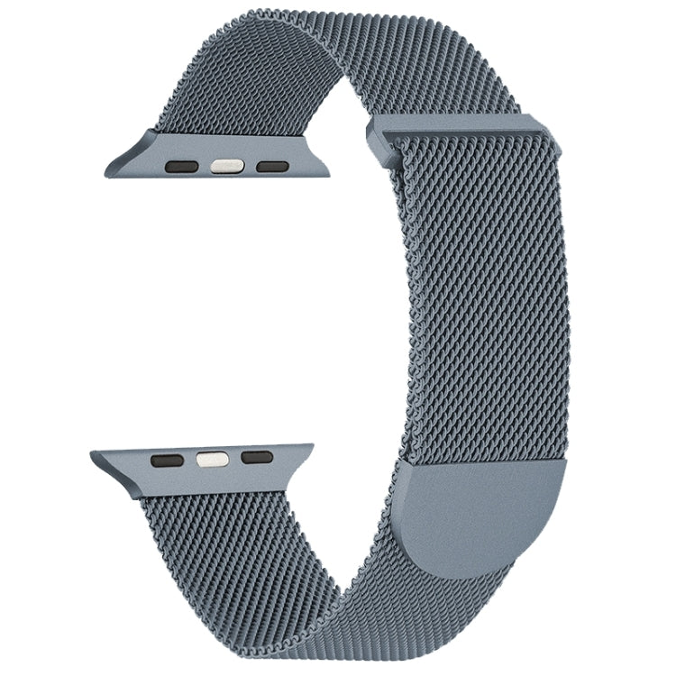 Milanese Metal Magnetic Watch Band, For Apple Watch Ultra 49mm, For Apple Watch SE 2023 44mm, For Apple Watch SE 2023 40mm