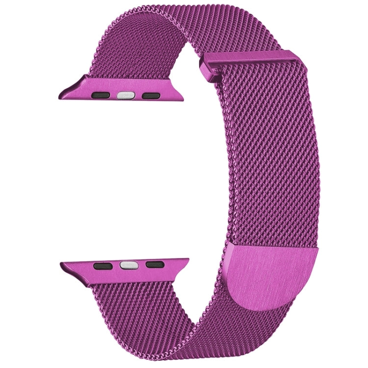 Milanese Metal Magnetic Watch Band, For Apple Watch Ultra 49mm, For Apple Watch SE 2023 44mm, For Apple Watch SE 2023 40mm