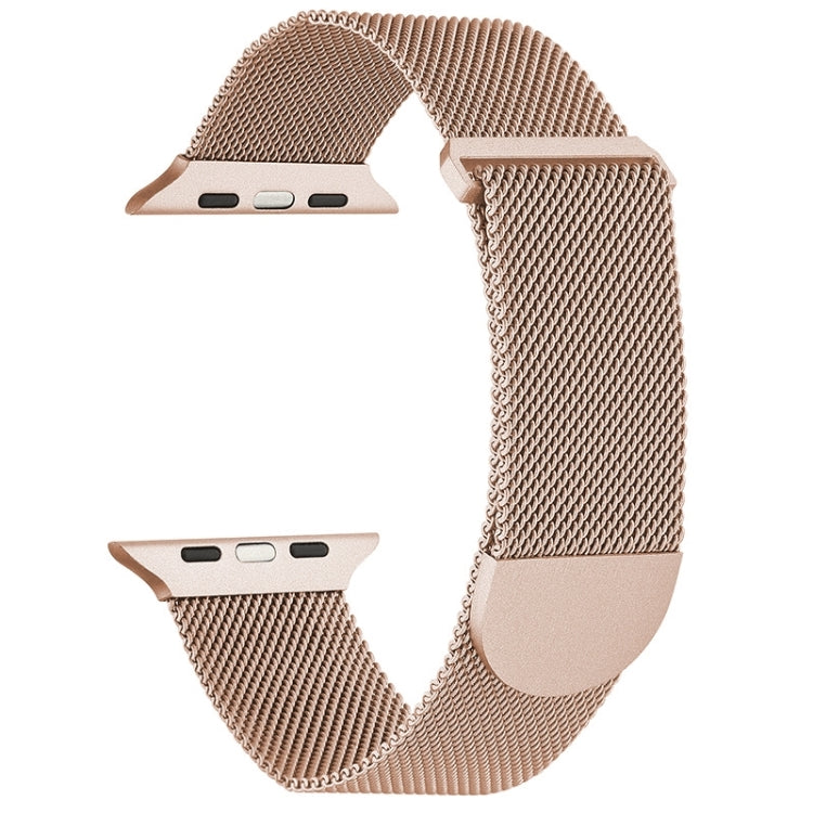 Milanese Metal Magnetic Watch Band, For Apple Watch Ultra 49mm, For Apple Watch SE 2023 44mm, For Apple Watch SE 2023 40mm