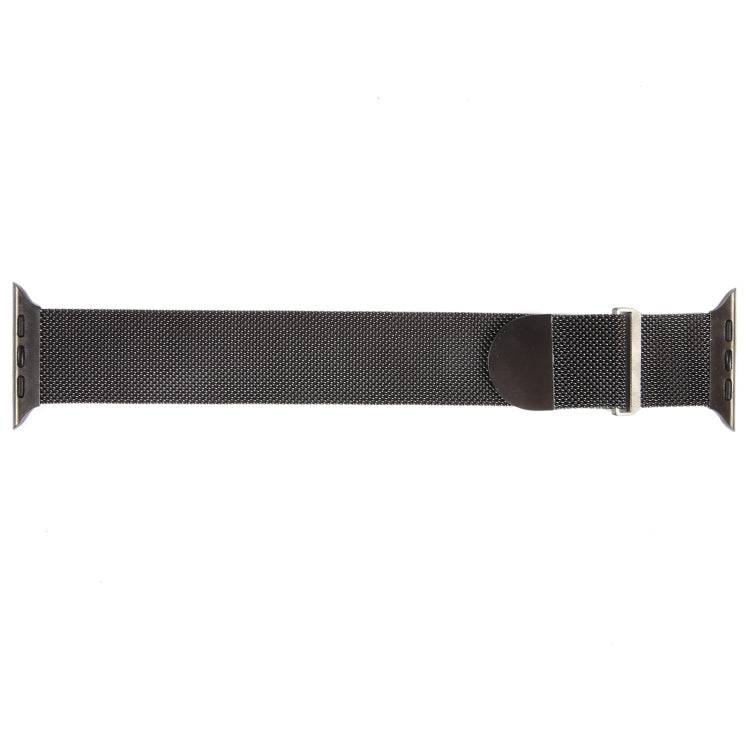 Milanese Metal Magnetic Watch Band, For Apple Watch 9 45mm, For Apple Watch SE 2022 40mm, For Apple Watch SE 2022 44mm